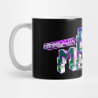 EDM #5 (new design) Mug